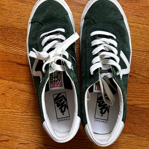 Vans Suede Sneakers - Picture 2 of 2